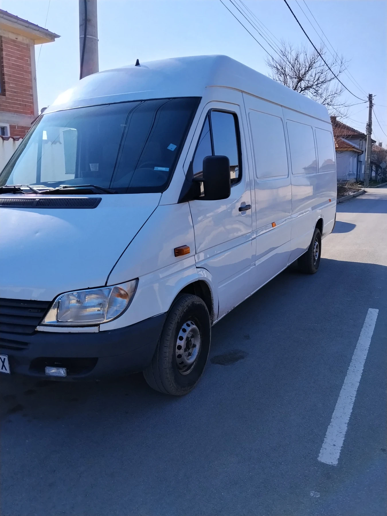 Mercedes-Benz Sprinter 311  - изображение 4