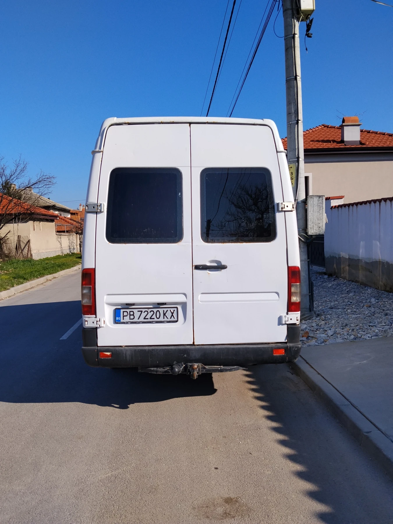 Mercedes-Benz Sprinter 311  - изображение 5