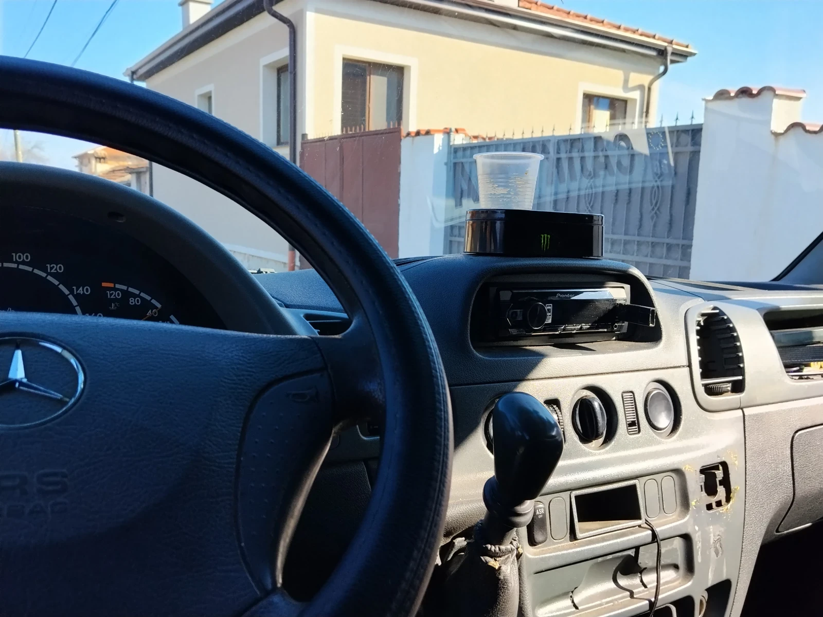 Mercedes-Benz Sprinter 311  - изображение 9