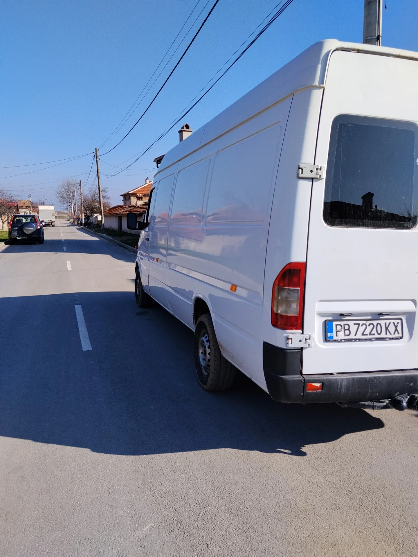 Mercedes-Benz Sprinter 311  - изображение 7