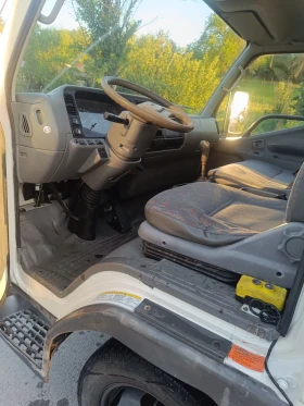 Mitsubishi Canter Самосвал, снимка 4