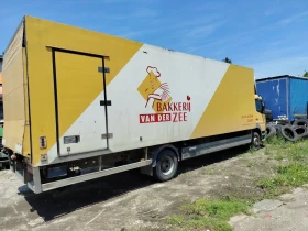 Mercedes-Benz Atego 1218, снимка 2