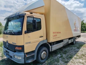 Mercedes-Benz Atego 1218, снимка 4