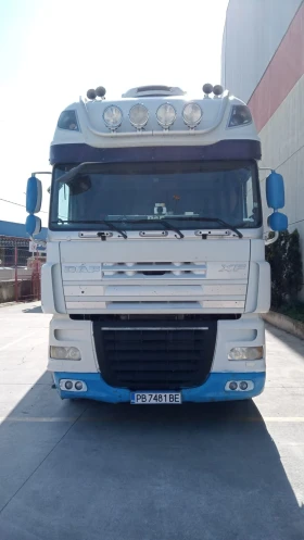     Daf XF