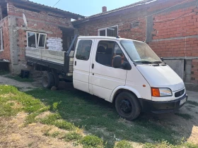Обява за продажба на Ford Transit ~7 500 лв. - изображение 1