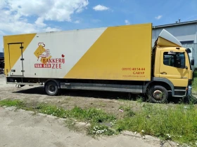 Mercedes-Benz Atego 1218 | Mobile.bg � ����� ������ 3