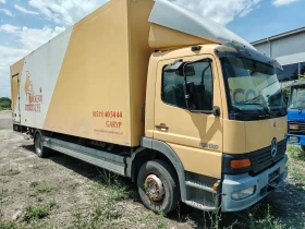 ������ Mercedes-Benz Atego