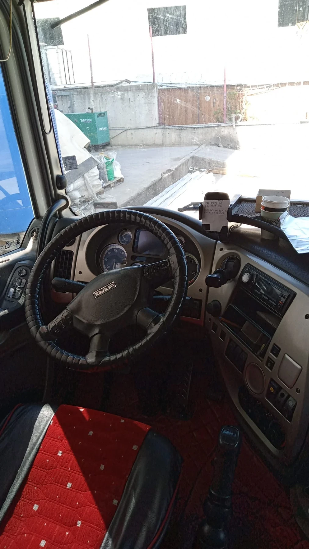 Daf XF  - изображение 8