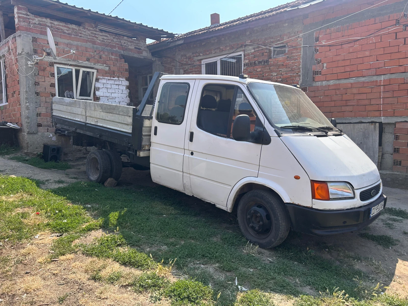 Ford Transit  - изображение 2