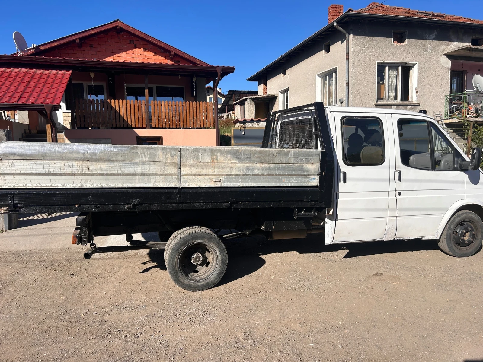 Ford Transit  - изображение 5
