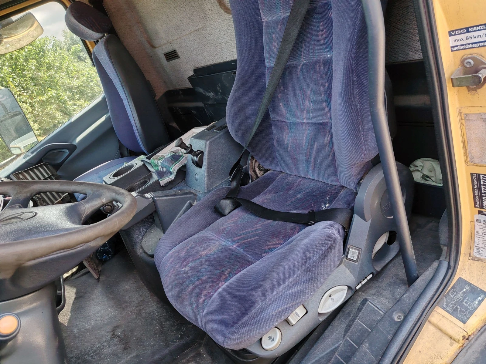 Mercedes-Benz Atego 1218, снимка 10 - Камиони - 54869633