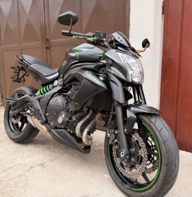 Kawasaki ER 6N ABS 2016, снимка 1
