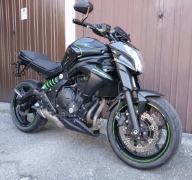 Kawasaki ER 6N ABS 2016, снимка 1