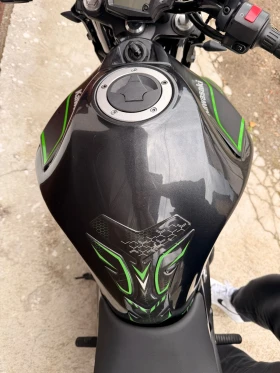 Kawasaki ER 6N ABS 2016, снимка 10