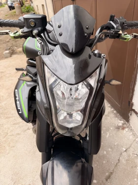 Kawasaki ER 6N ABS 2016, снимка 12