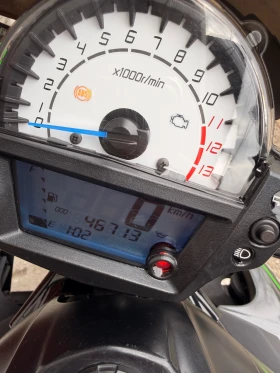 Kawasaki ER 6N ABS 2016, снимка 7