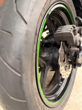 Kawasaki ER 6N ABS 2016, снимка 13