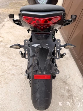 Kawasaki ER 6N ABS 2016, снимка 15