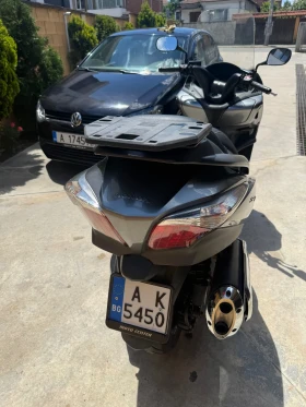 Honda Silver Wing Honda Silver Wing T-400, снимка 5