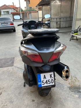 Honda Silver Wing Honda Silver Wing T-400, снимка 9