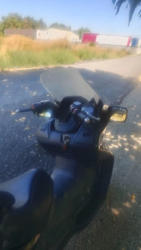 Suzuki Burgman Burgman650, снимка 5