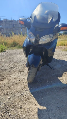 Suzuki Burgman Burgman650, снимка 2