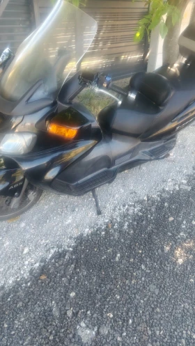 Suzuki Burgman Burgman650, снимка 4