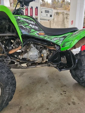 Kawasaki Kfx, снимка 8