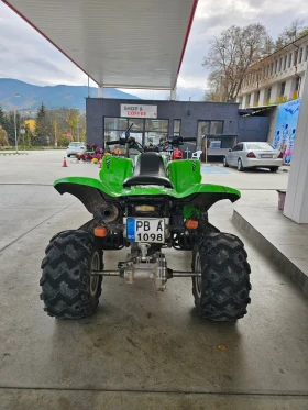 Kawasaki Kfx, снимка 6