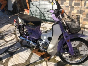 Honda Super Cub, снимка 8