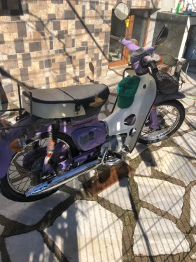 Honda Super Cub, снимка 5