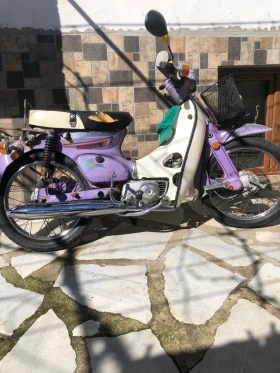 Honda Super Cub, снимка 1