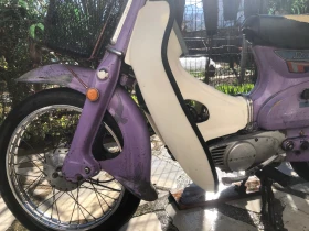 Honda Super Cub, снимка 9