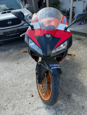 Обява за продажба на Honda Cbr honda cbr 600