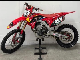 Honda Crf 450/СТАРТЕР/3 РЕЖИМА/ТРАКШЪН/ЛЪНЧ КОНТРОЛ/* ЛИЗИНГ, снимка 9