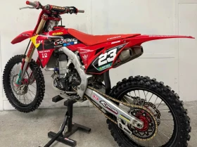 Honda Crf 450/СТАРТЕР/3 РЕЖИМА/ТРАКШЪН/ЛЪНЧ КОНТРОЛ/* ЛИЗИНГ, снимка 8