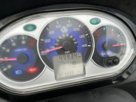 Sym Joyride 125, снимка 8