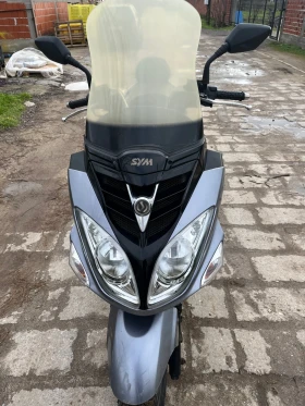 Sym Joyride 125, снимка 3
