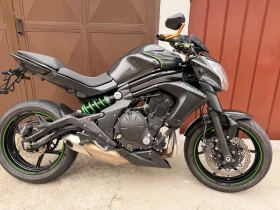 ����� �� �������� �� Kawasaki ER 6N ABS 2016