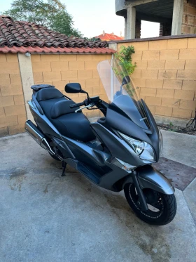 ������ Honda Silver Wing