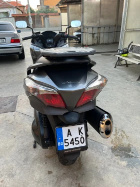 Honda Silver Wing Honda Silver Wing T-400 | Mobile.bg � ����� ������ 13