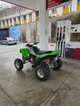 Kawasaki Kfx | Mobile.bg � ����� ������ 4