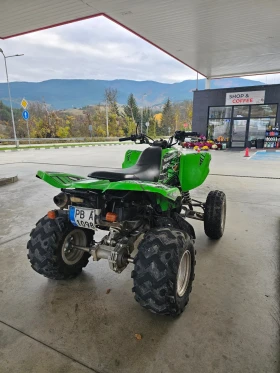 Kawasaki Kfx | Mobile.bg � ����� ������ 5