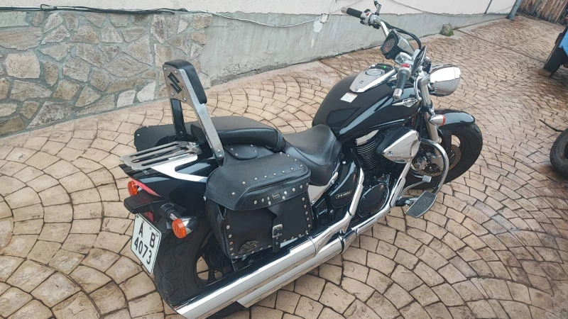 Suzuki Intruder, снимка 6 - Мотоциклети и мототехника - 46895893