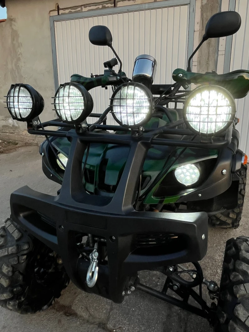 Shineray XY ATV SHINERAY 250cc, снимка 12 - Мотоциклети и мототехника - 49513284