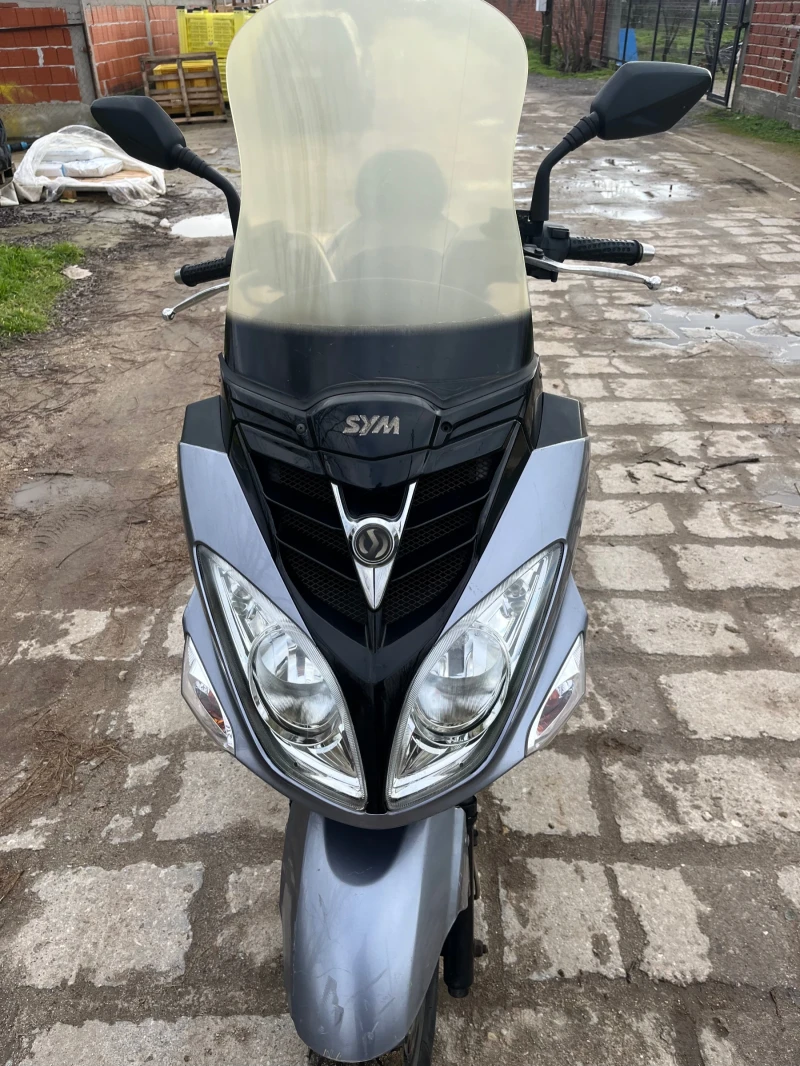 Sym Joyride 125, снимка 3 - Мотоциклети и мототехника - 52916077