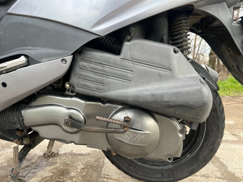 Sym Joyride 125, снимка 5 - Мотоциклети и мототехника - 52916077