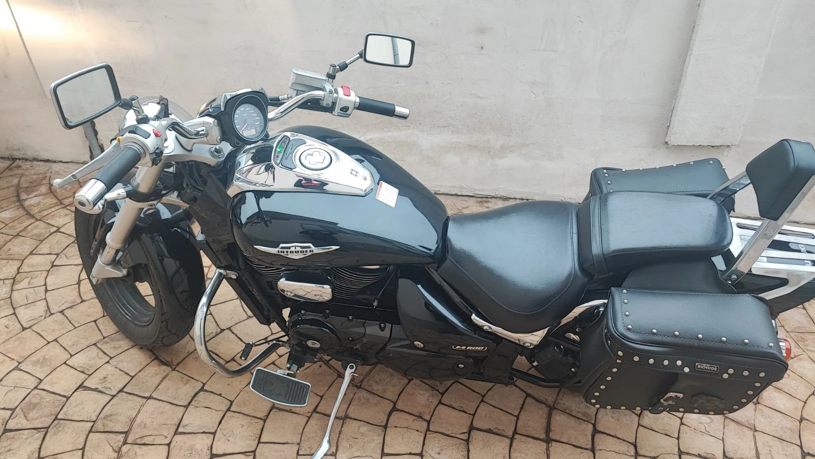 Suzuki Intruder  - изображение 3