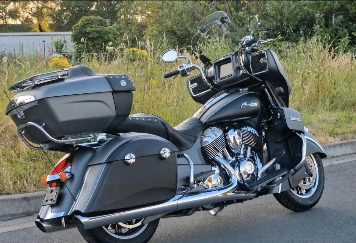 Indian Roadmaster 116 Гаранция до 04.07.2025 - изображение 3