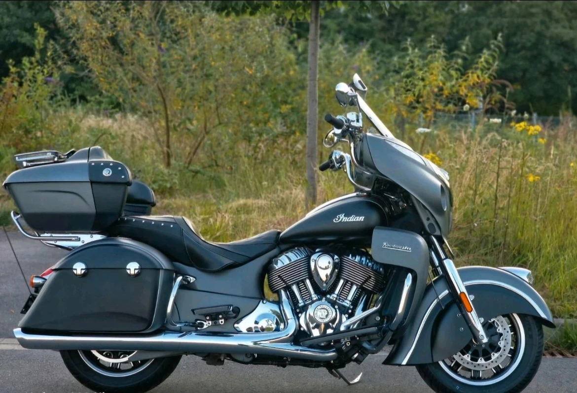 Indian Roadmaster 116 Гаранция до 04.07.2025 - изображение 5